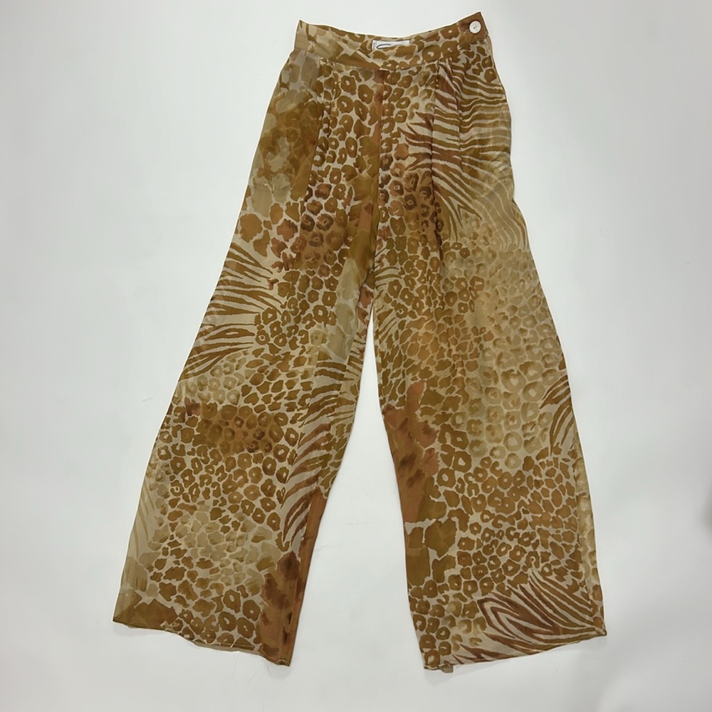 Vintage Genny Silk Set - Made in Italy - Picture 7 of 10